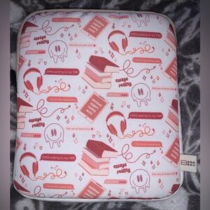 Book Beau Bebe Book Sleeve